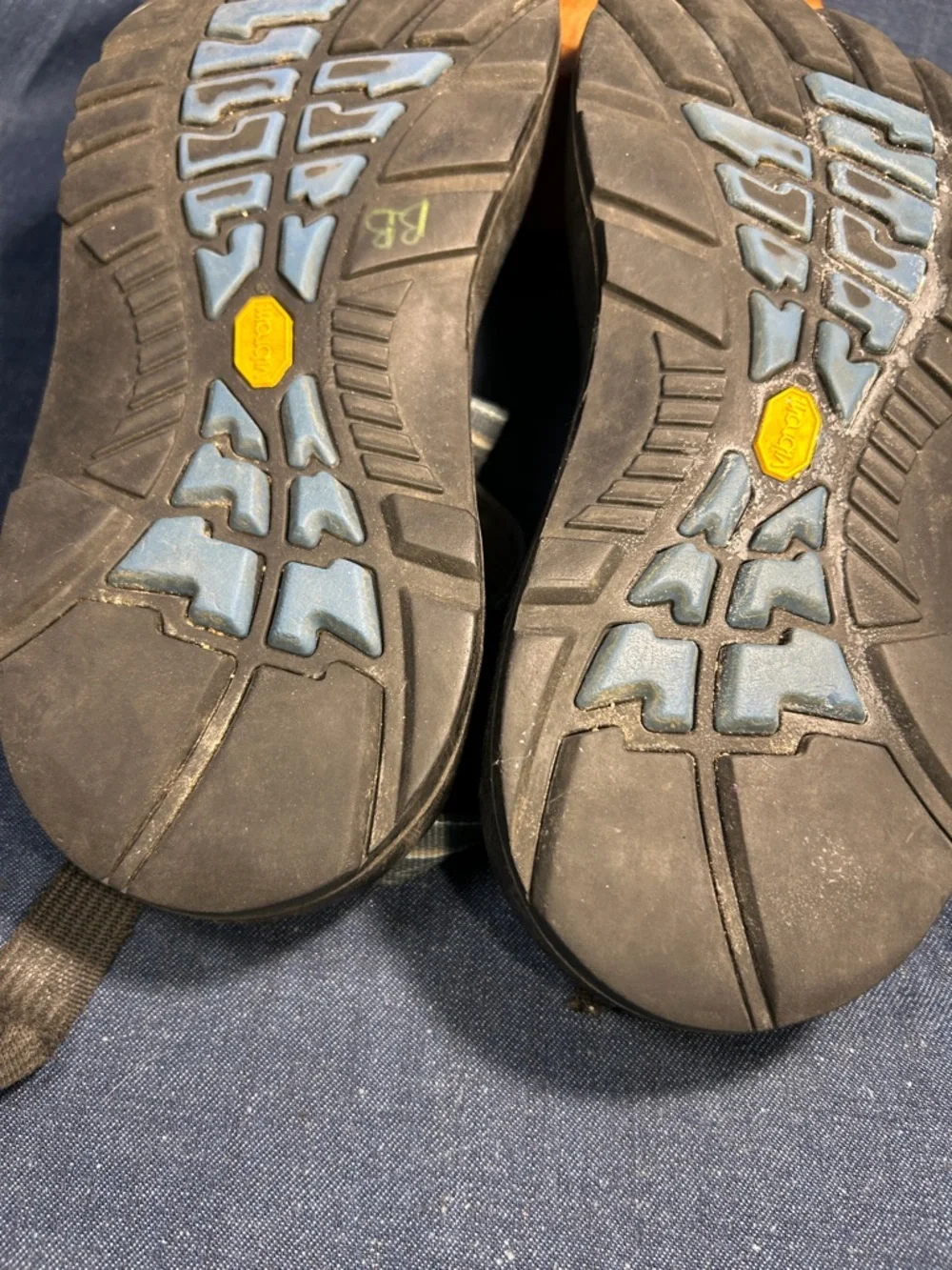 Chaco Z2 vintage strappy sandal